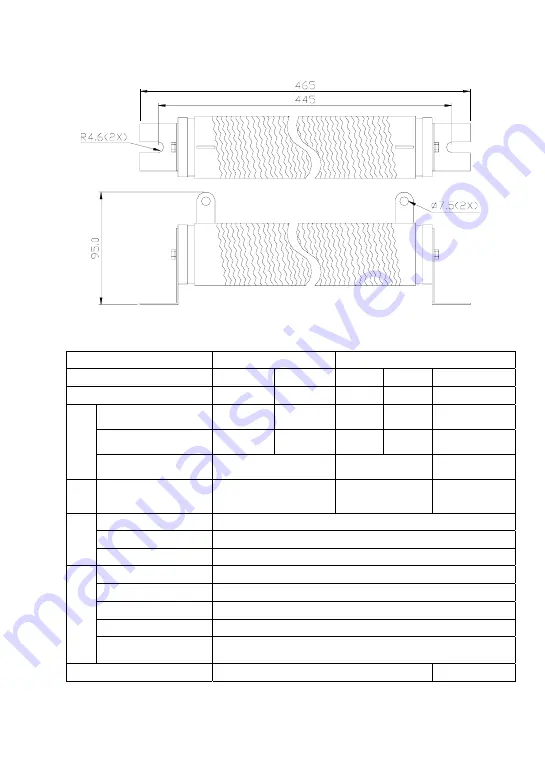 Delta VFD-BW Series User Manual Download Page 212