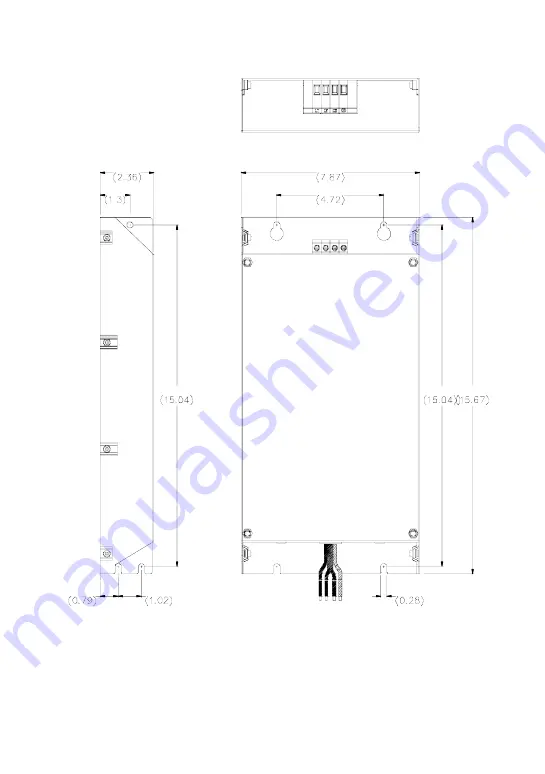 Delta VFD-BW Series User Manual Download Page 220