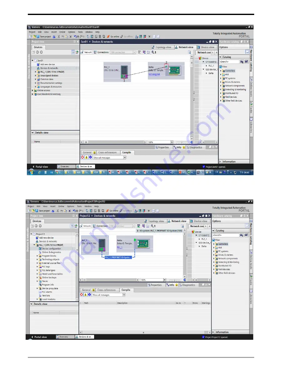 Delta VFD-C2000 Operation Manual Download Page 38