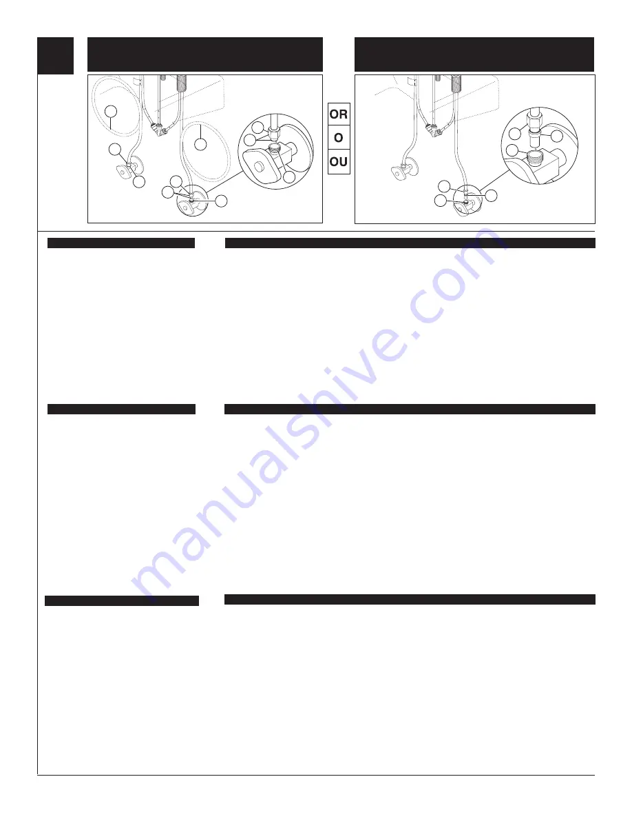 Delta Victorian 3555-MPU-DST Series Manual Download Page 5