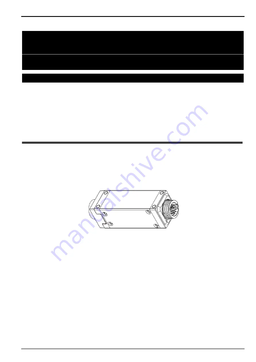 Delta VIS100-30G12D Operating Manual Download Page 4