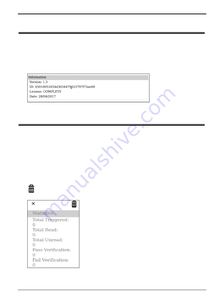 Delta VIS100-30G12D Operating Manual Download Page 18