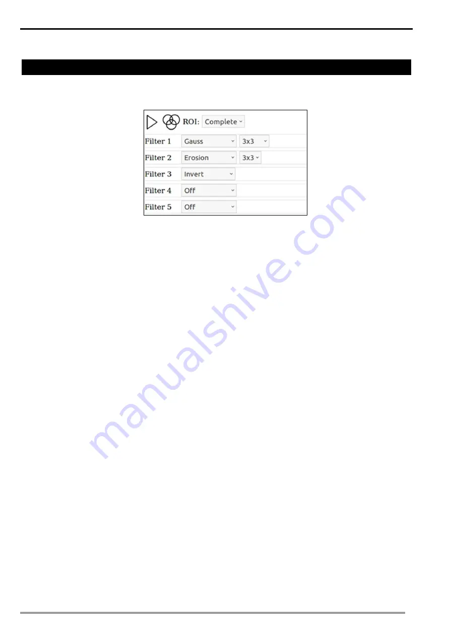 Delta VIS100-30G12D Operating Manual Download Page 28