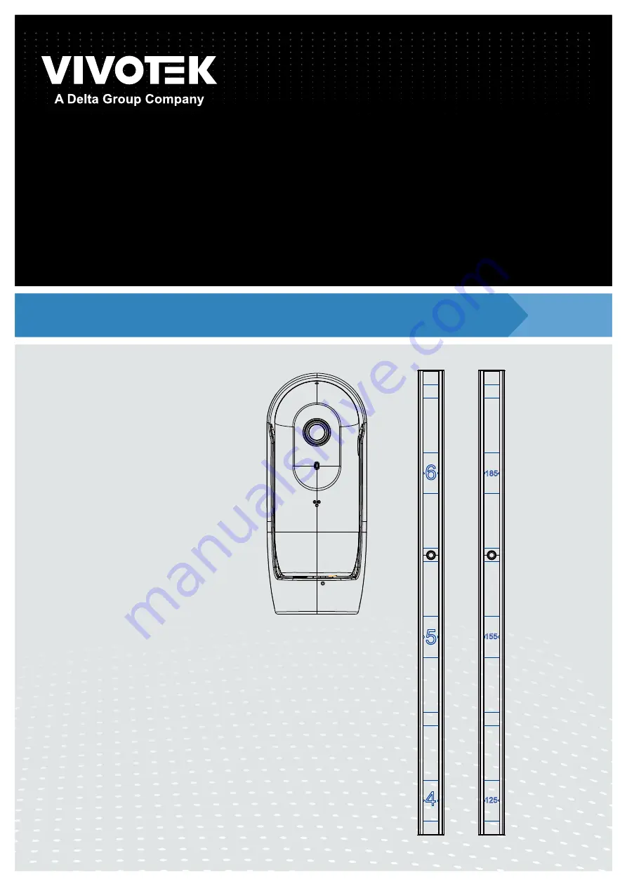 Delta Vivotek CC9160-H Скачать руководство пользователя страница 1