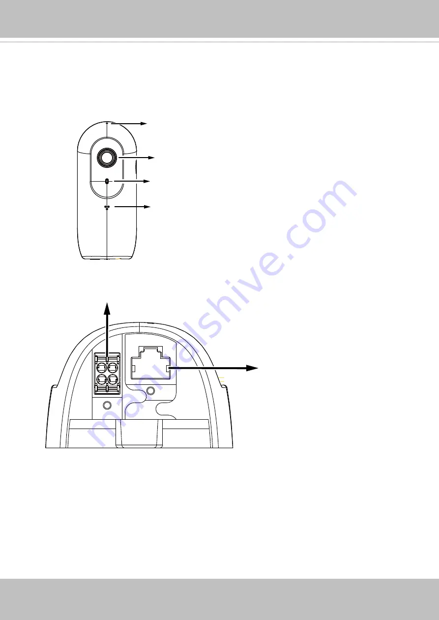 Delta Vivotek CC9160-H User Manual Download Page 6