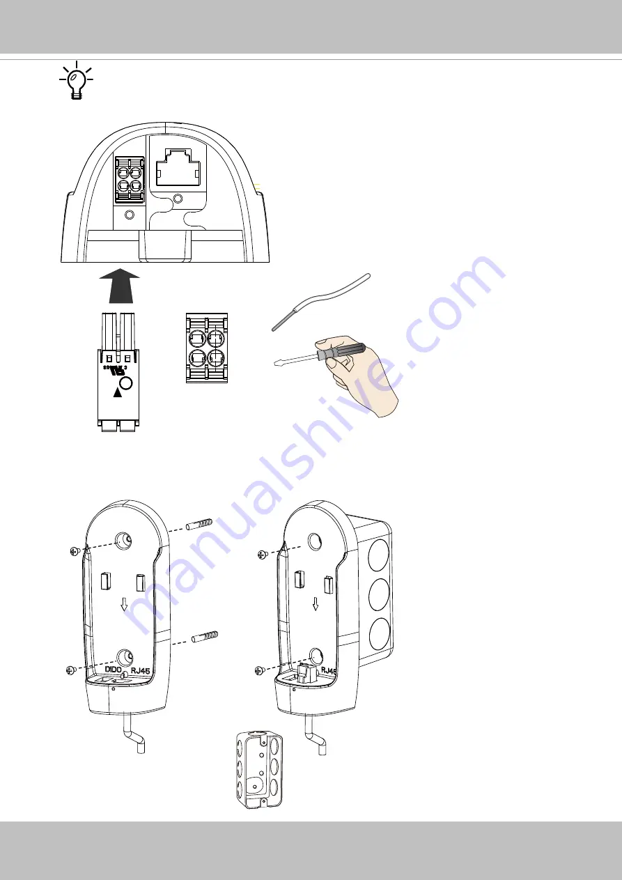 Delta Vivotek CC9160-H User Manual Download Page 12