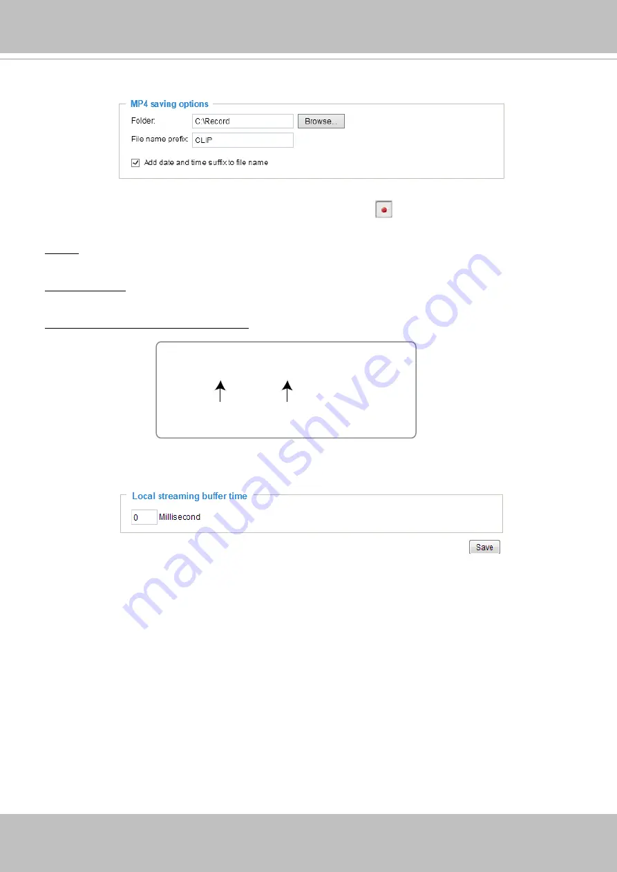 Delta Vivotek CC9160-H User Manual Download Page 46