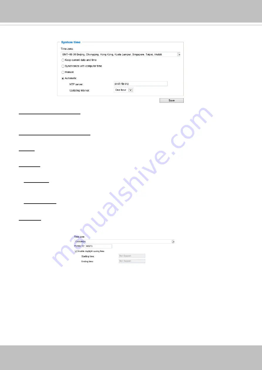 Delta Vivotek CC9160-H User Manual Download Page 52