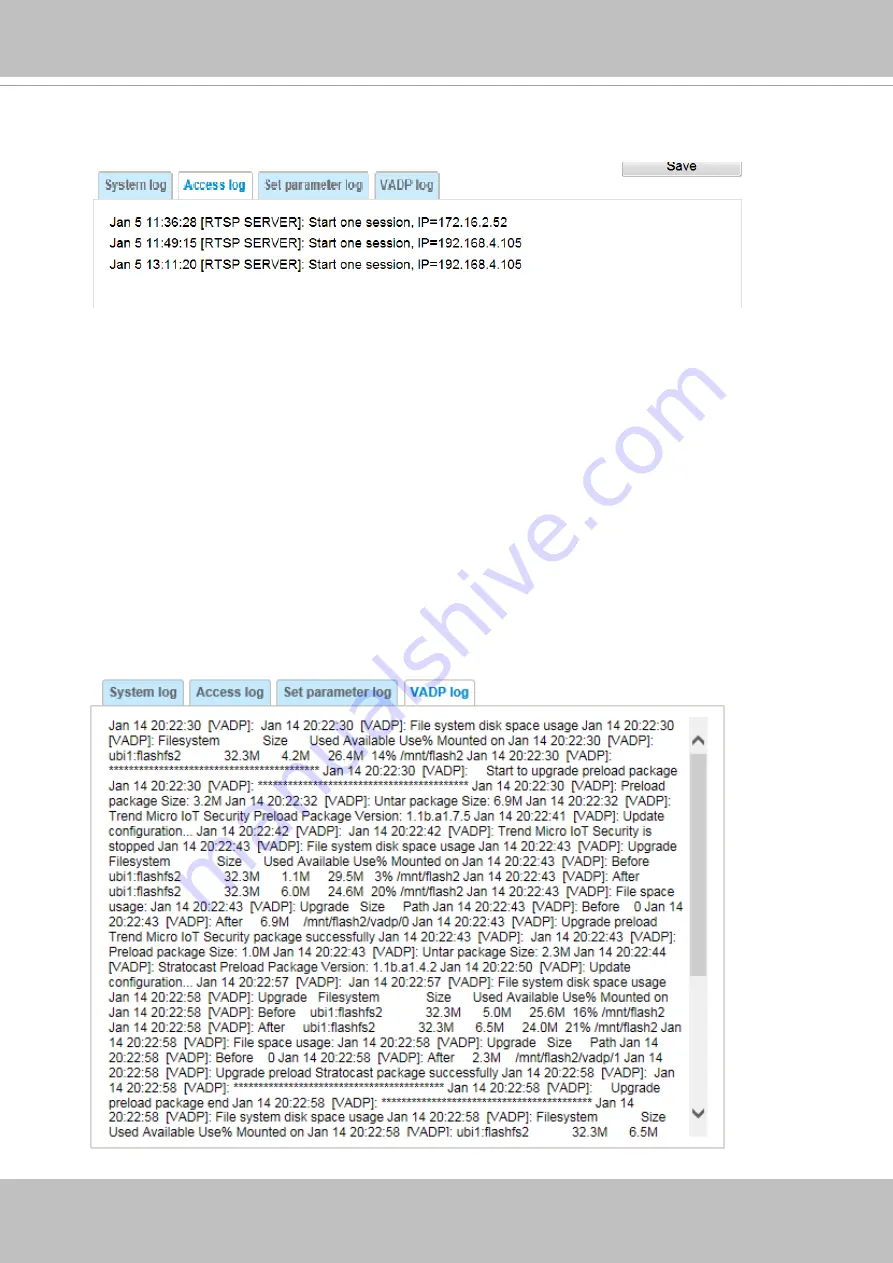 Delta Vivotek CC9160-H User Manual Download Page 59