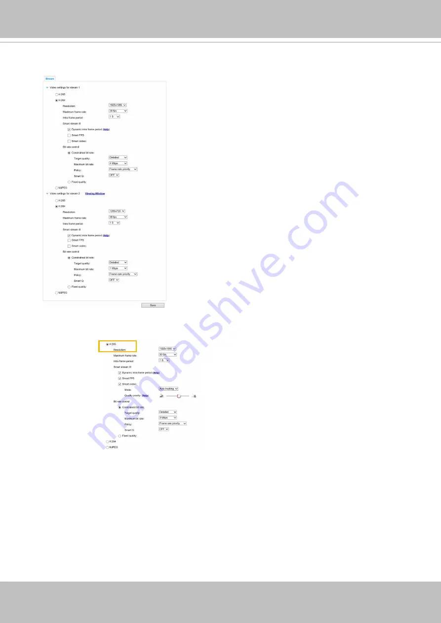 Delta Vivotek CC9160-H User Manual Download Page 75