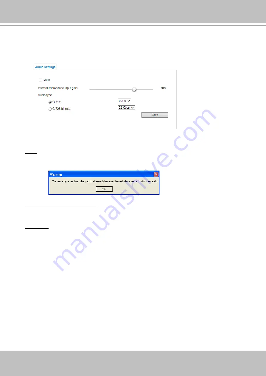 Delta Vivotek CC9160-H User Manual Download Page 83