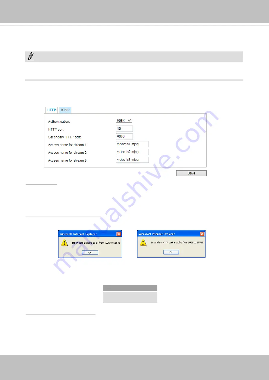 Delta Vivotek CC9160-H User Manual Download Page 92