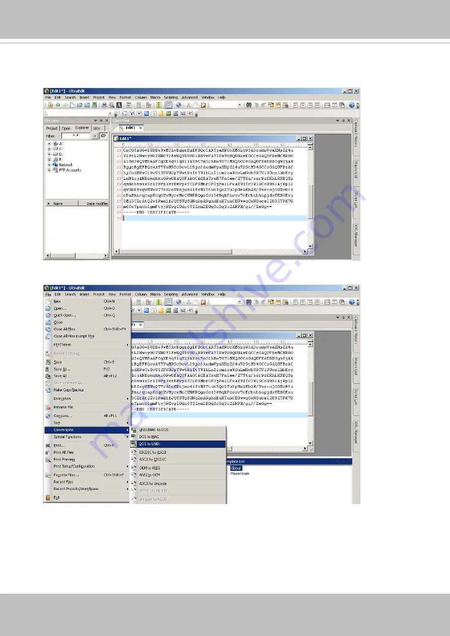 Delta Vivotek CC9160-H User Manual Download Page 110