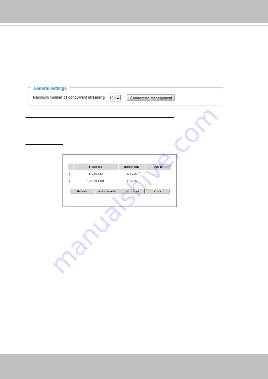 Delta Vivotek CC9160-H User Manual Download Page 113