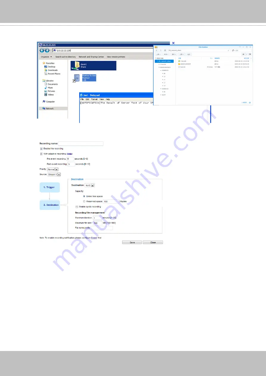 Delta Vivotek CC9160-H User Manual Download Page 149