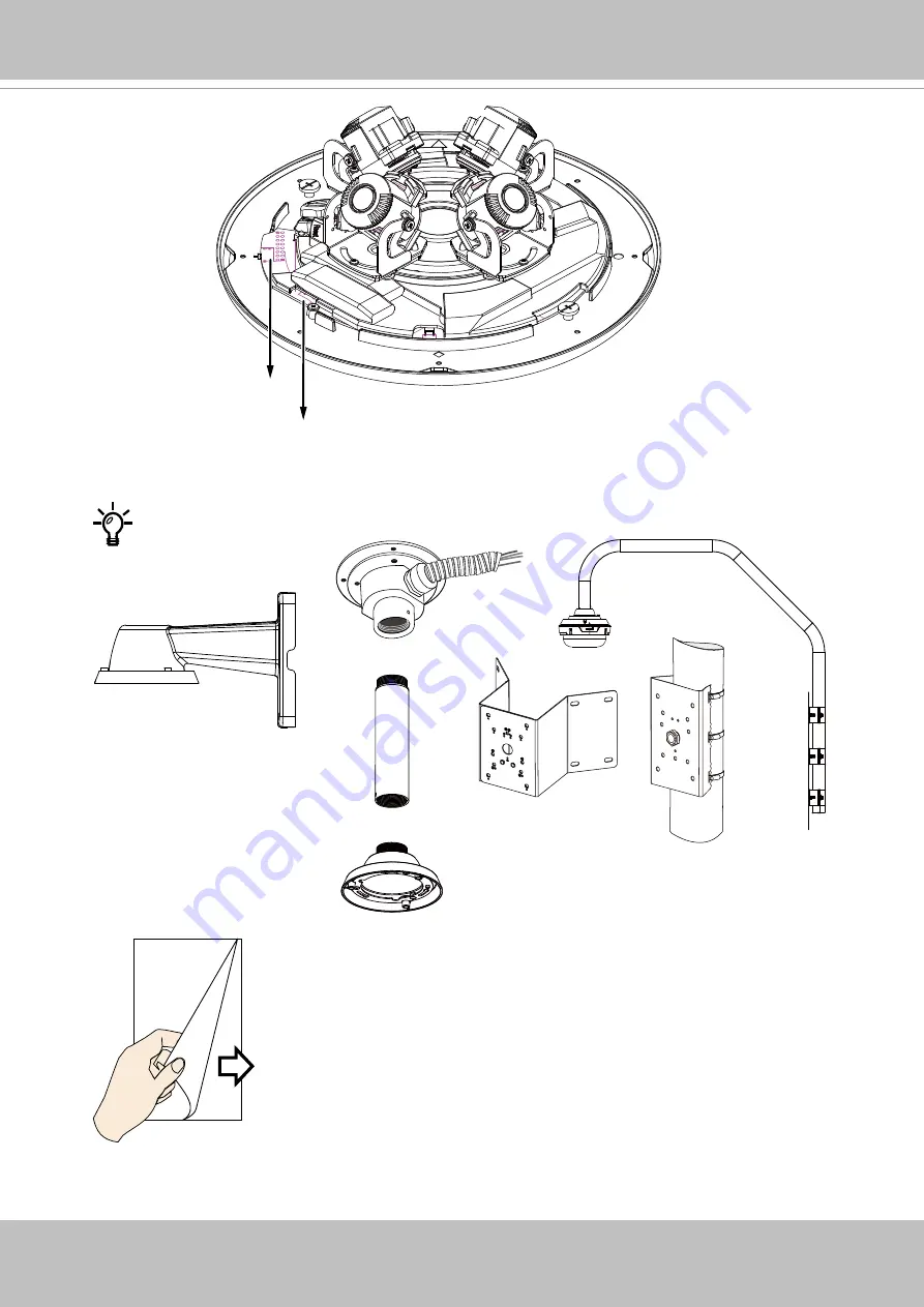 Delta VIVOTEK SUPREME MA9322-EHTVL User Manual Download Page 10