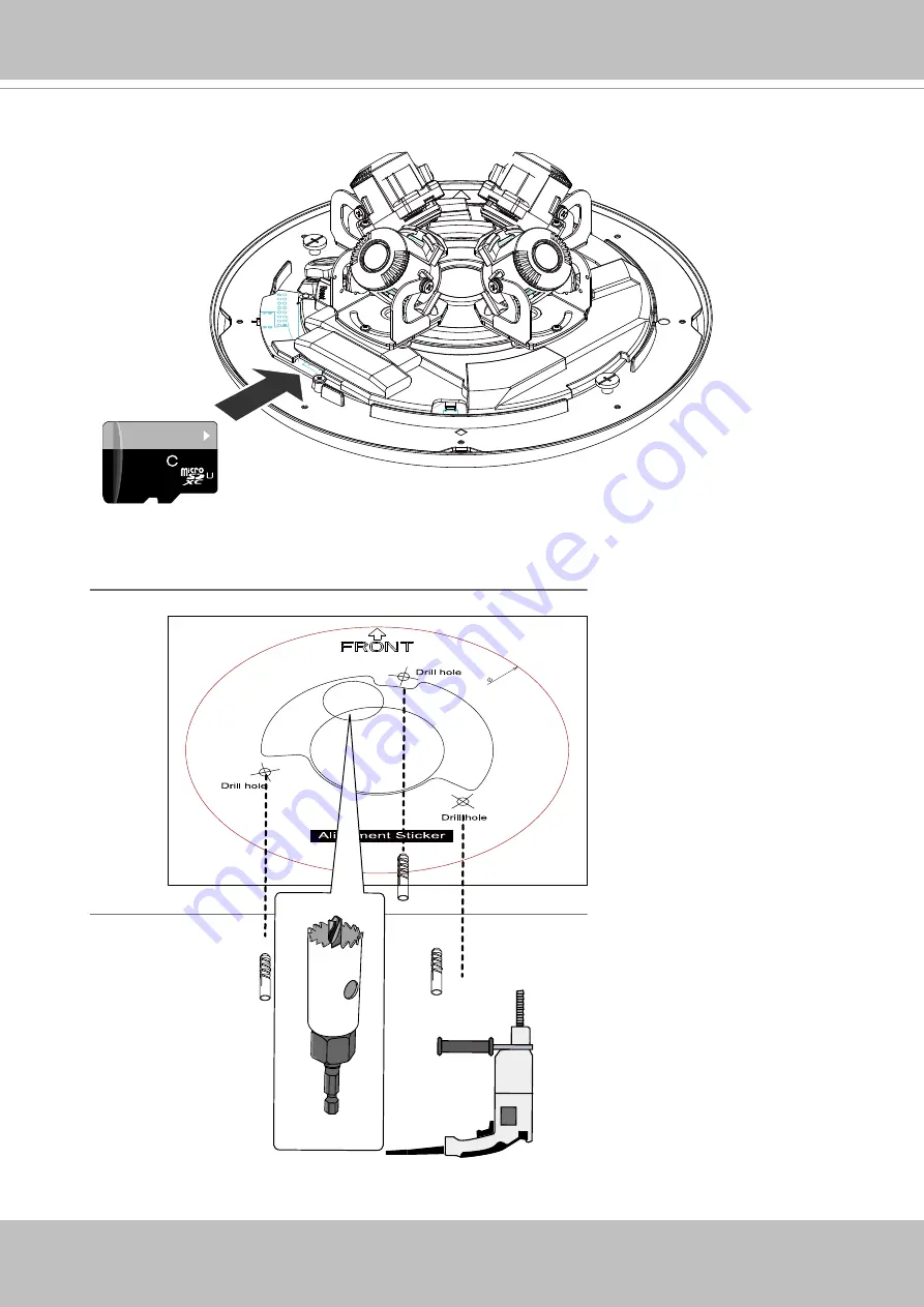 Delta VIVOTEK SUPREME MA9322-EHTVL User Manual Download Page 16