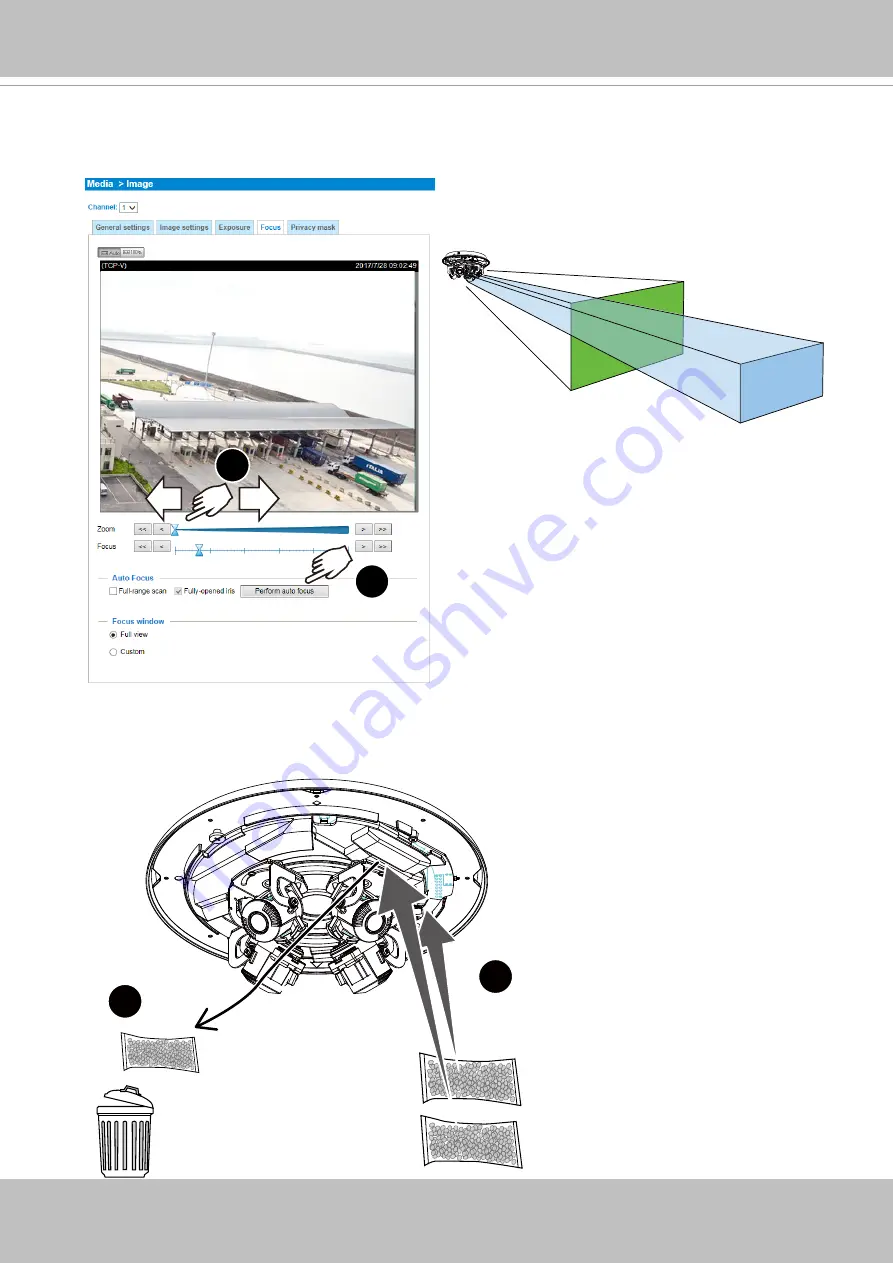 Delta VIVOTEK SUPREME MA9322-EHTVL User Manual Download Page 28