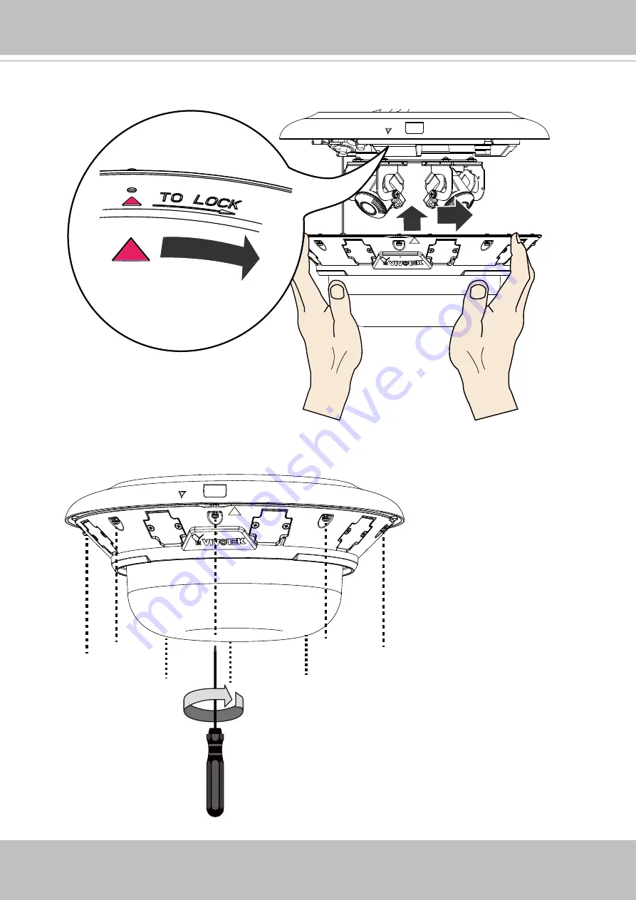 Delta VIVOTEK SUPREME MA9322-EHTVL Скачать руководство пользователя страница 29