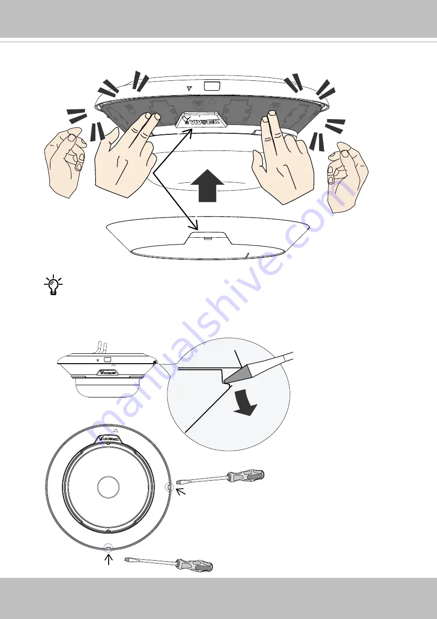 Delta VIVOTEK SUPREME MA9322-EHTVL User Manual Download Page 30