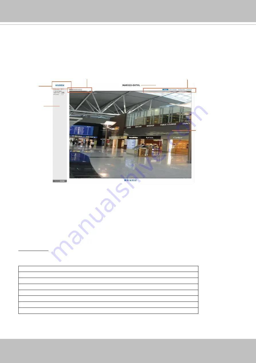 Delta VIVOTEK SUPREME MA9322-EHTVL User Manual Download Page 44