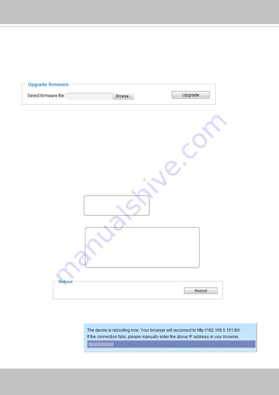 Delta VIVOTEK SUPREME MA9322-EHTVL User Manual Download Page 66