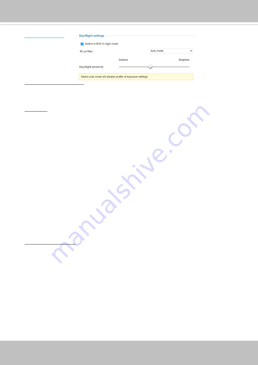 Delta VIVOTEK SUPREME MA9322-EHTVL User Manual Download Page 72