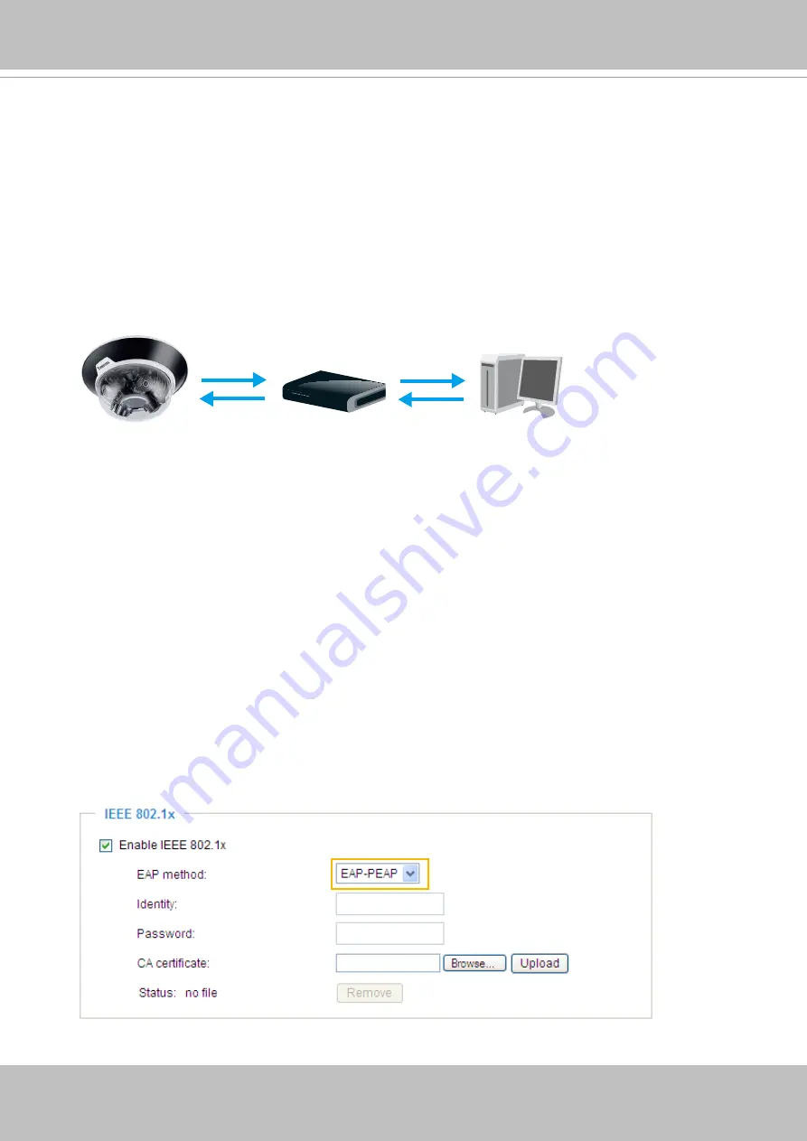 Delta VIVOTEK SUPREME MA9322-EHTVL User Manual Download Page 130