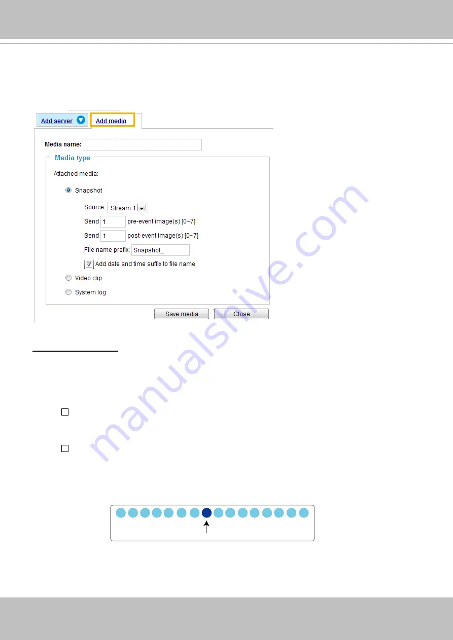 Delta VIVOTEK SUPREME MA9322-EHTVL User Manual Download Page 150