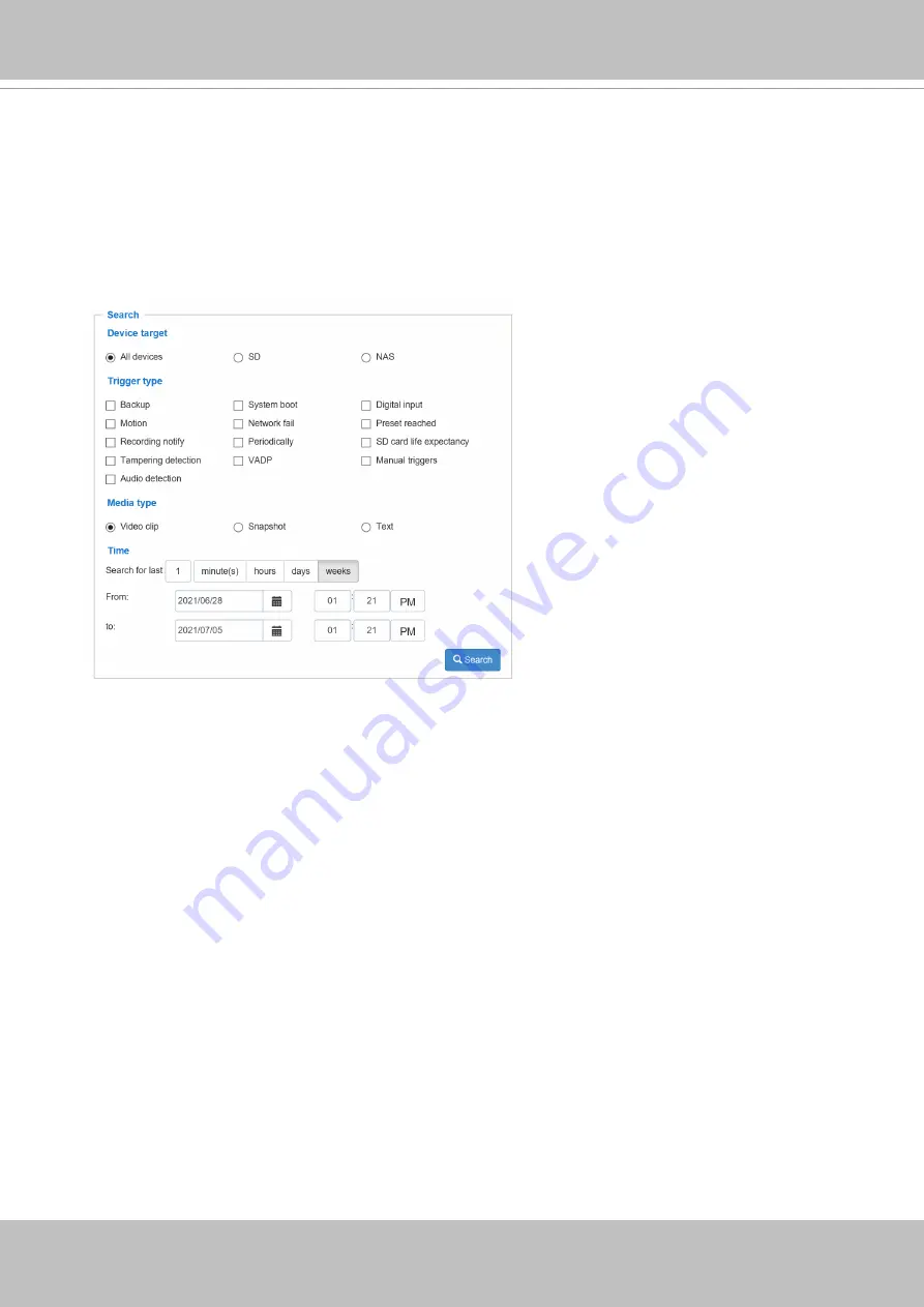 Delta VIVOTEK SUPREME MA9322-EHTVL User Manual Download Page 172