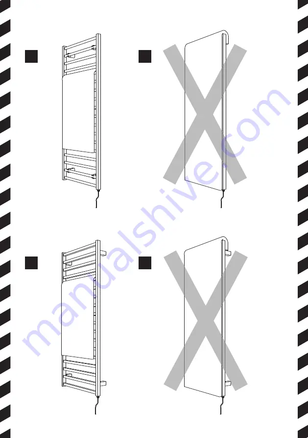 DELTACALOR FREESYSTEM Operation And Installation Manual Download Page 30