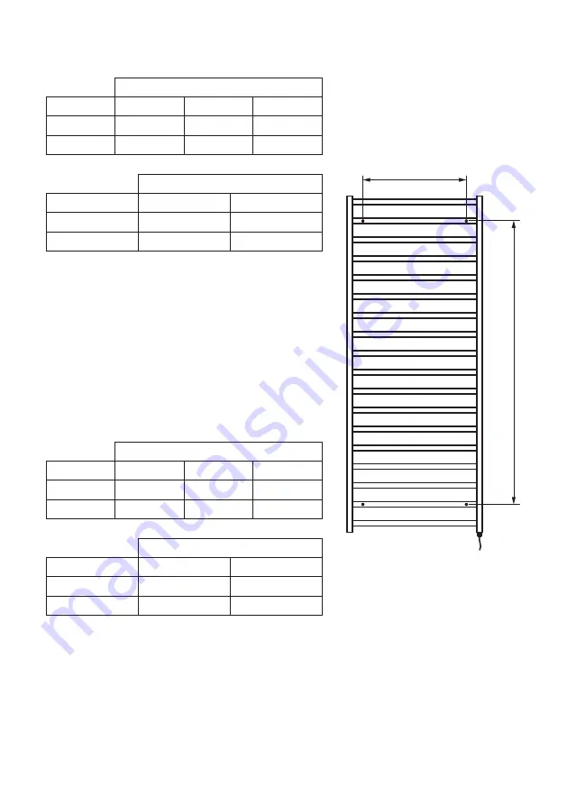 DELTACALOR FREESYSTEM Operation And Installation Manual Download Page 32