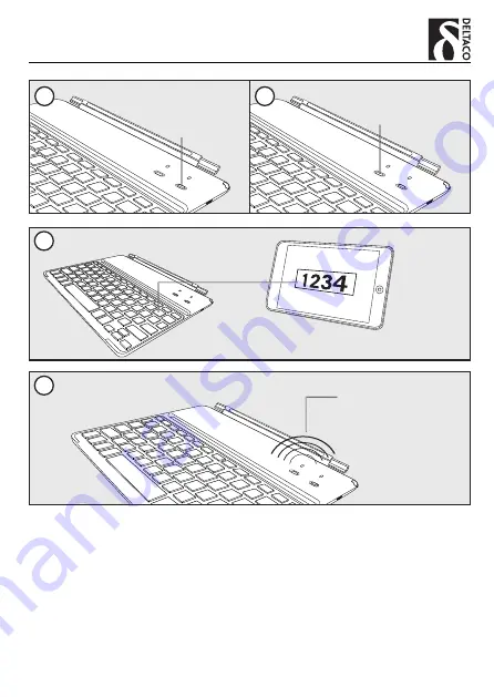 Deltaco IPDAIR-112 User Manual Download Page 7