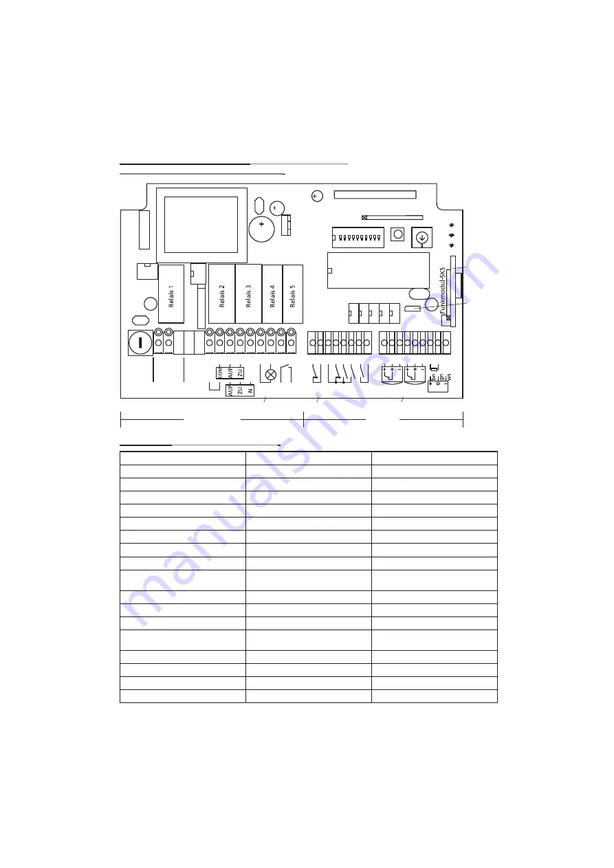 Deltadoors heroal MT-4 Instructions For Installation Manual Download Page 17