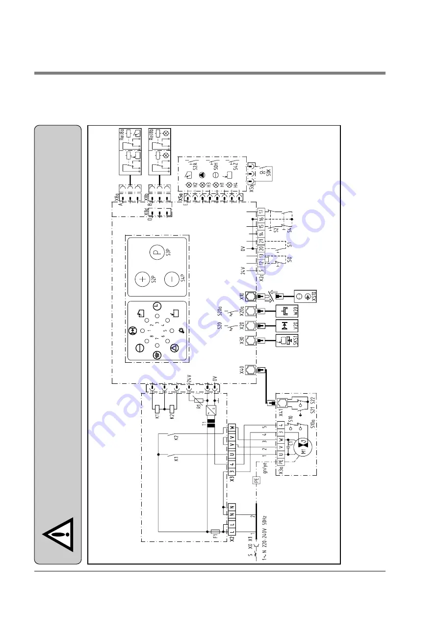 Deltadoors Marantec Control 44 Скачать руководство пользователя страница 46