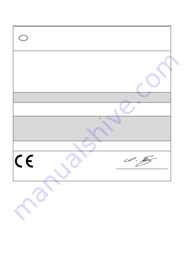 Deltafox 77002551 Translation Of The Original Instructions For Use Download Page 191