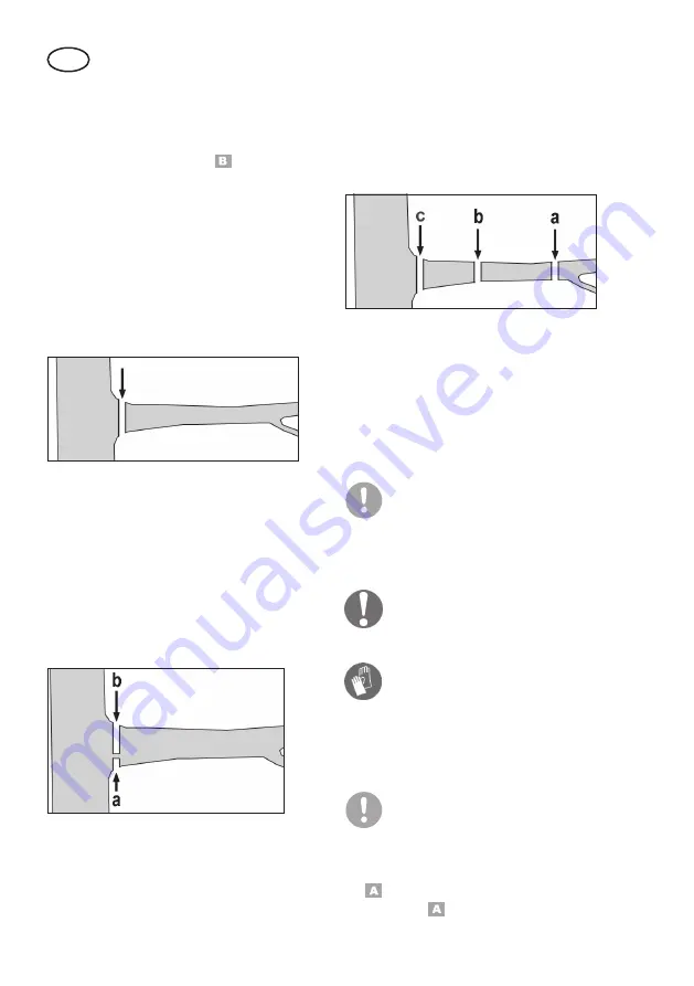 Deltafox DG-CCS 1820 T Set Translation Of The Original Instructions For Use Download Page 162