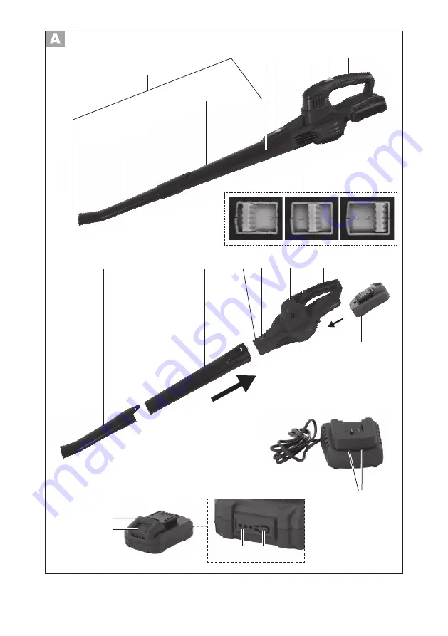 Deltafox DG - CLB 2013 Original Instructions For Use Download Page 3