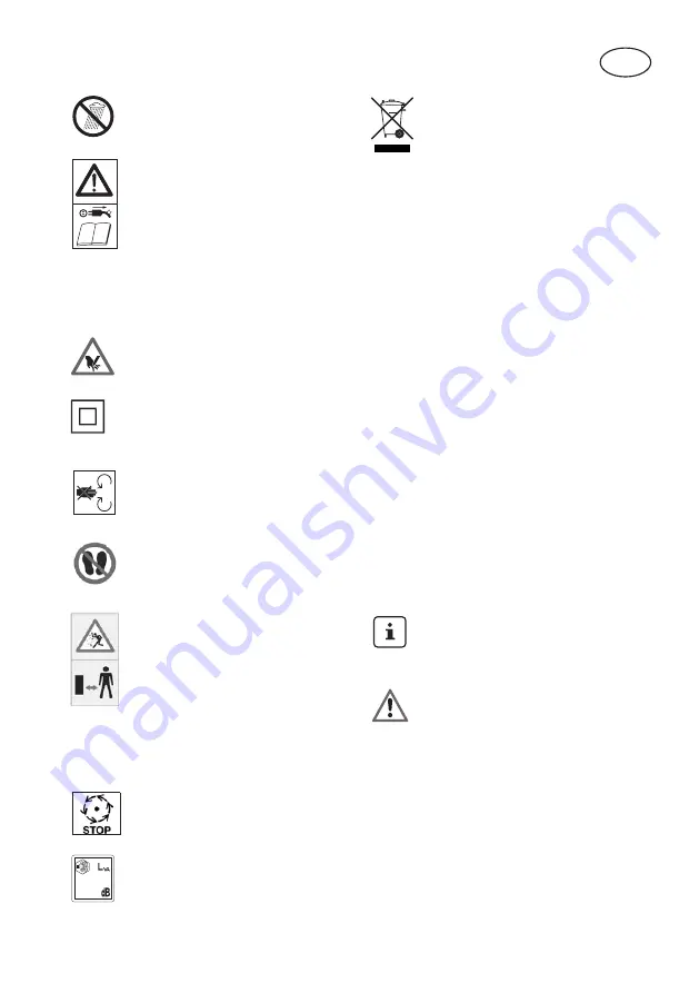 Deltafox DG-EKS 2445 Translation Of The Original Instructions For Use Download Page 57