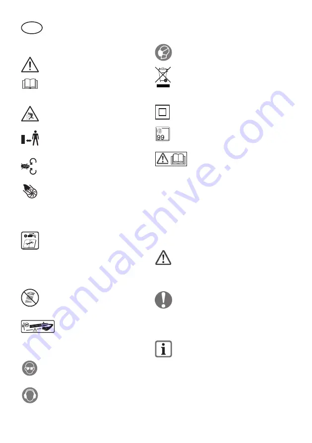 Deltafox DG-ELB 3014 Translation Of The Original Instructions For Use Download Page 52