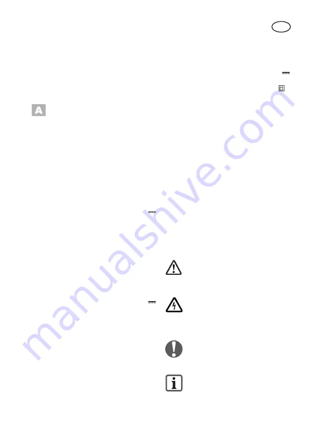 Deltafox DP-CBP 1820 Скачать руководство пользователя страница 39