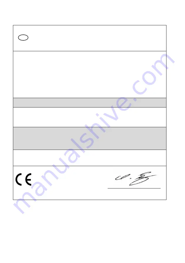 Deltafox DP-CBP 1820 Original Instructions For Use Download Page 90