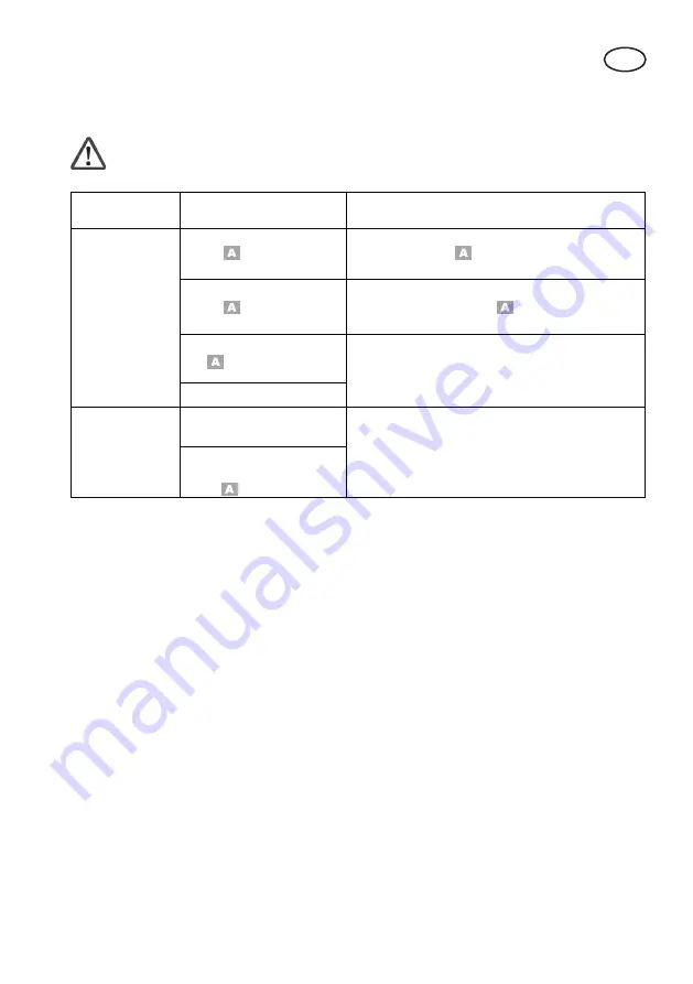 Deltafox DP-CRH 2011 Translation Of The Original Instructions For Use Download Page 57