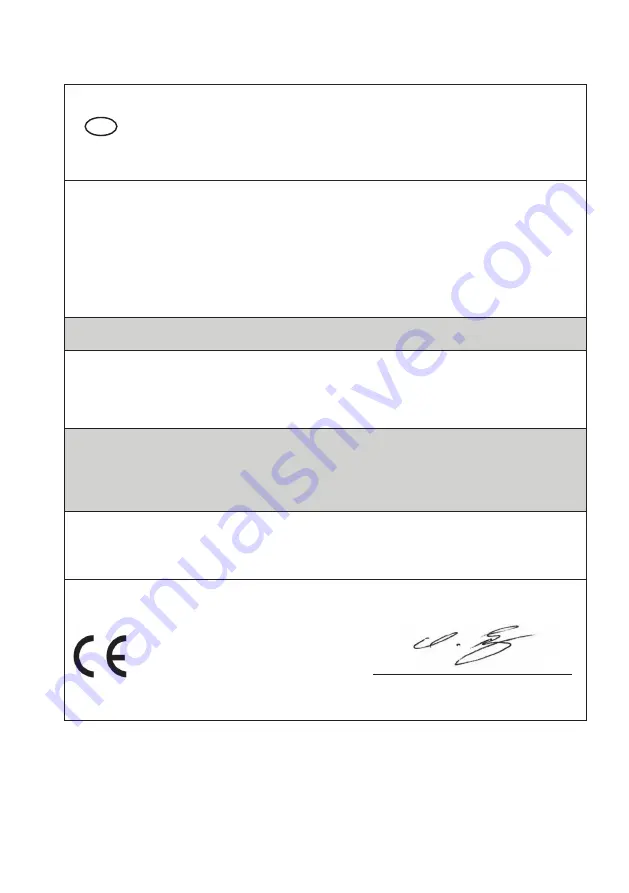 Deltafox DP-CRH 2011 Translation Of The Original Instructions For Use Download Page 121