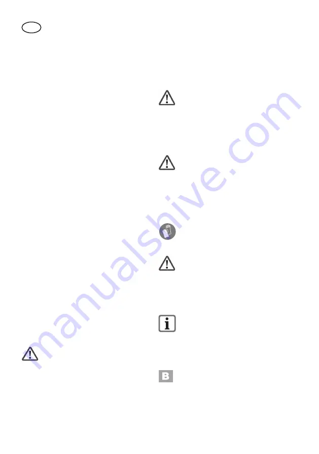 Deltafox DP-CRS 2022 Translation Of The Original Instructions For Use Download Page 26