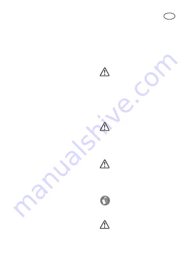 Deltafox DP-CRS 2022 Translation Of The Original Instructions For Use Download Page 115