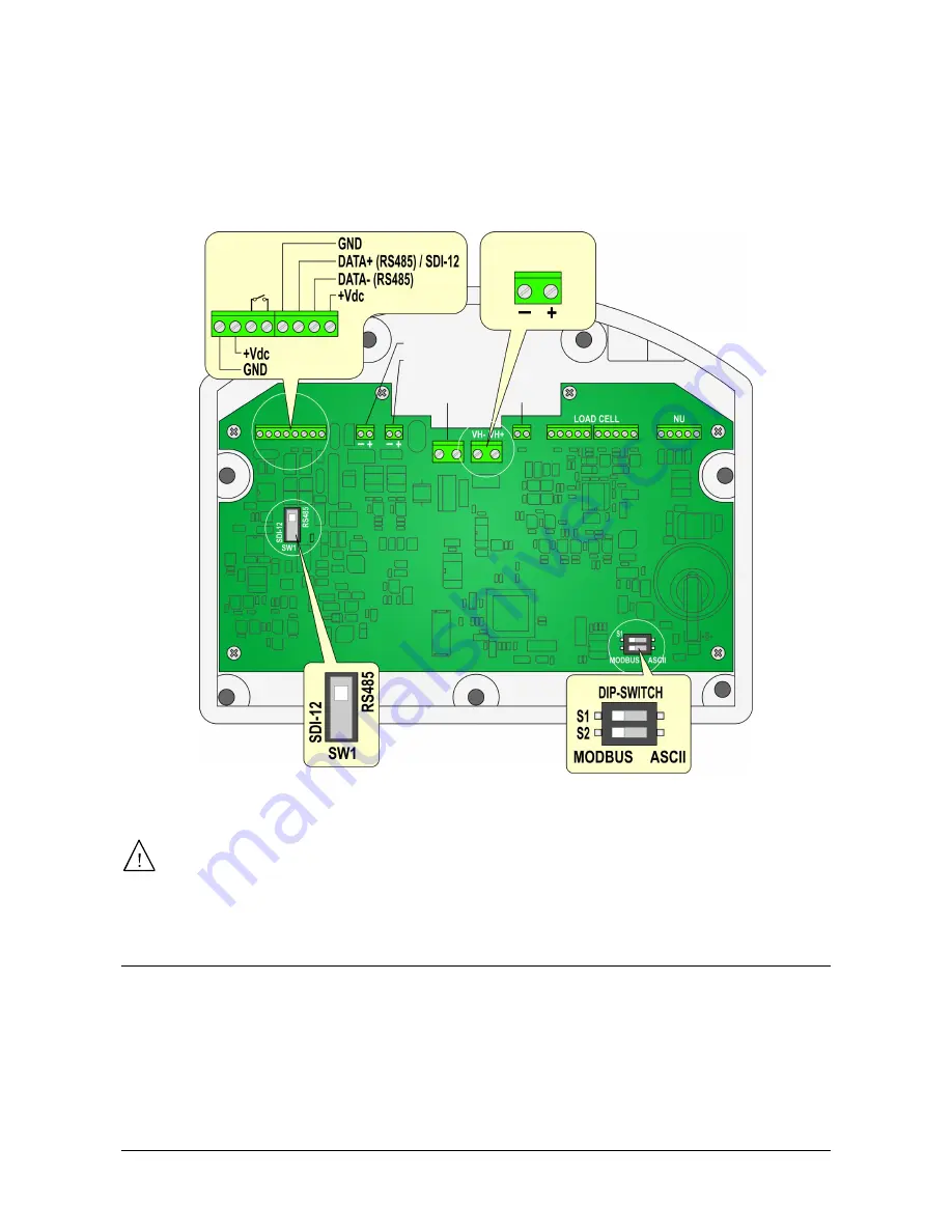 DeltaOHM HD2016 Скачать руководство пользователя страница 7