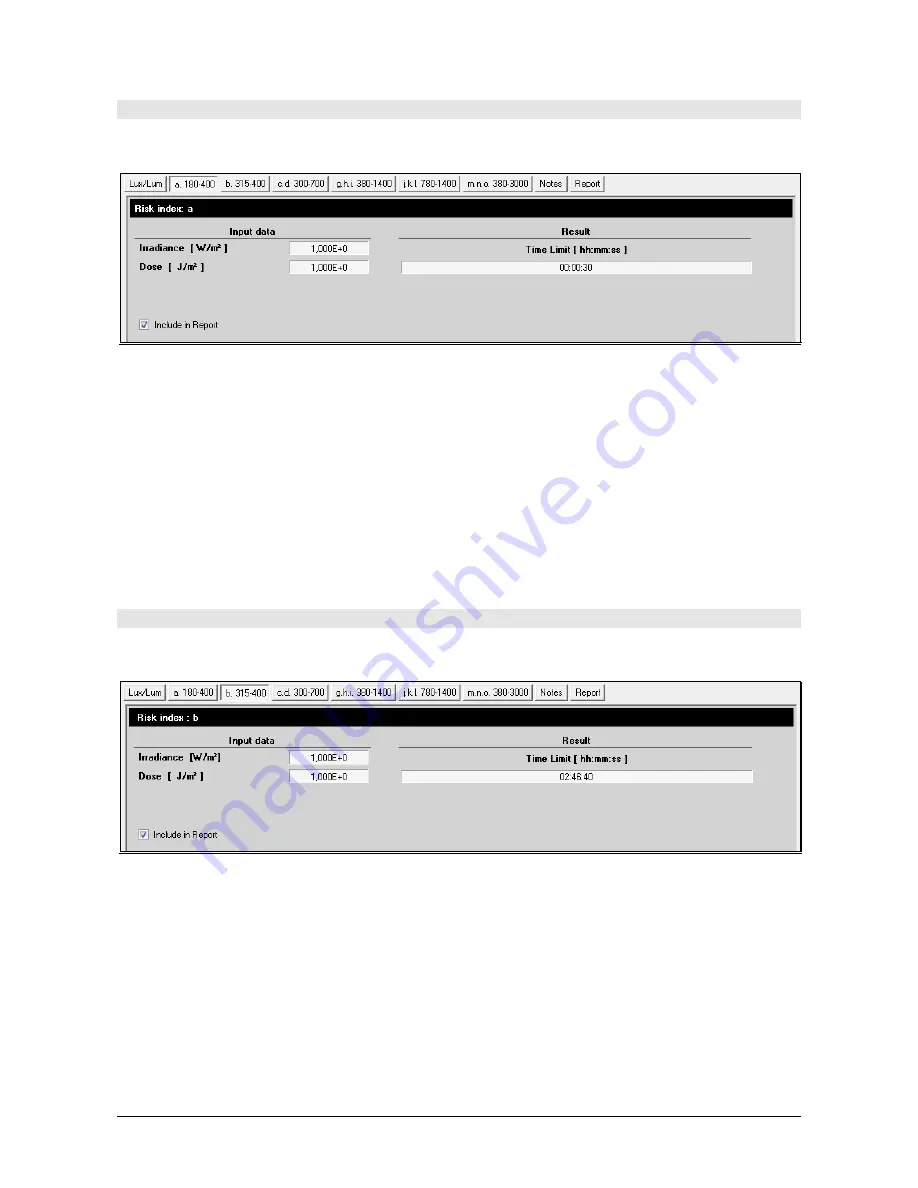 DeltaOHM HD2402 Operating Manual Download Page 27