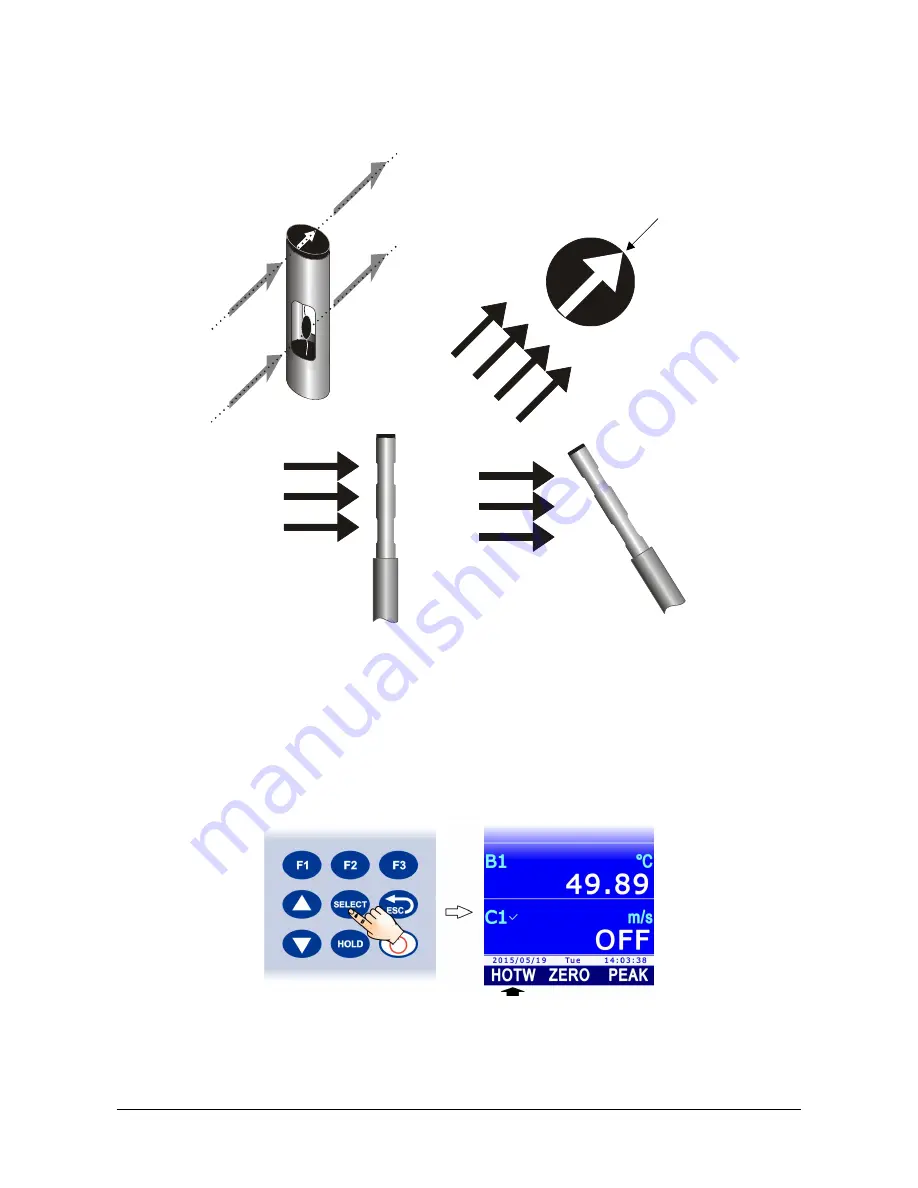 DeltaOHM HD31 Скачать руководство пользователя страница 33