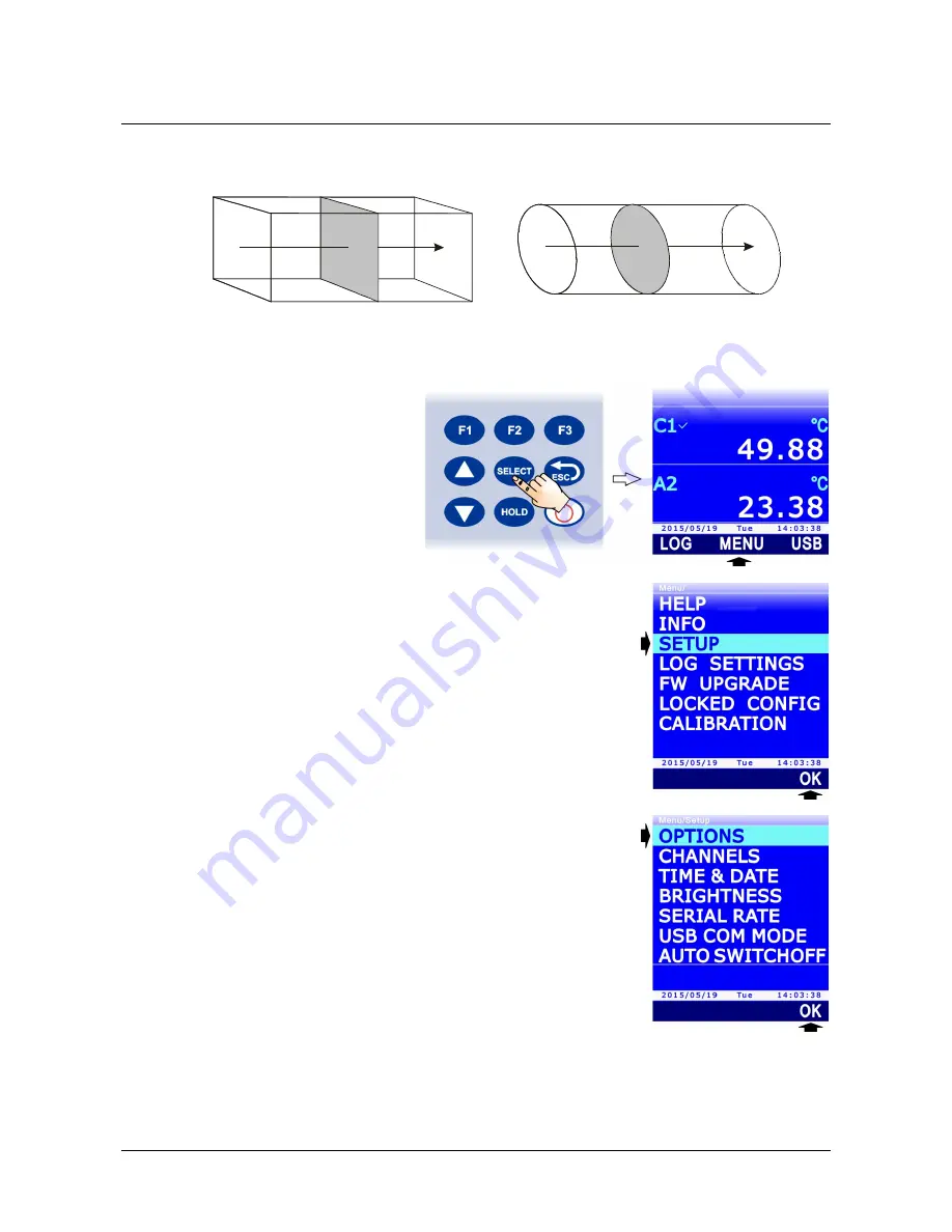 DeltaOHM HD31 Скачать руководство пользователя страница 76